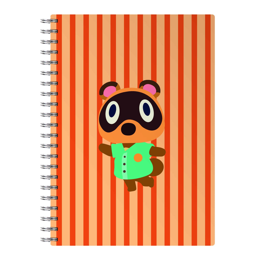 Tom Full Body - Animal Crossing Notebook