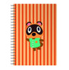 Animal Crossing Notebooks