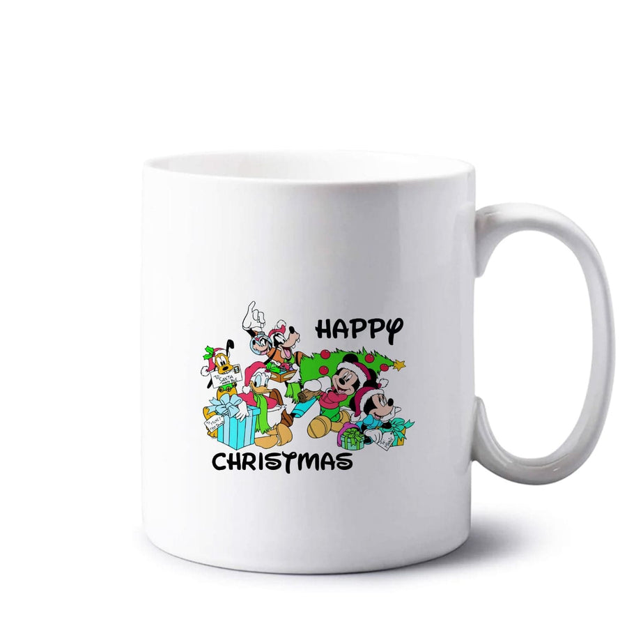 Disney Happy Christmas Mug