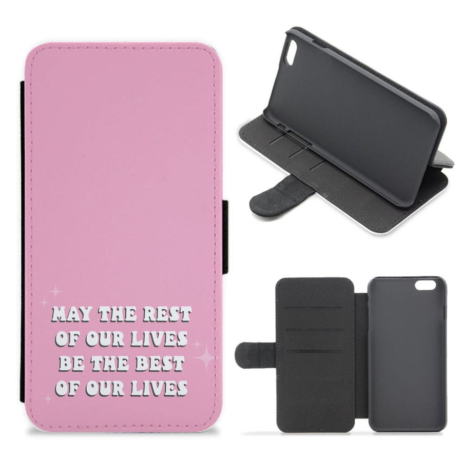 Best Of Our Lives - Mamma Mia Flip / Wallet Phone Case