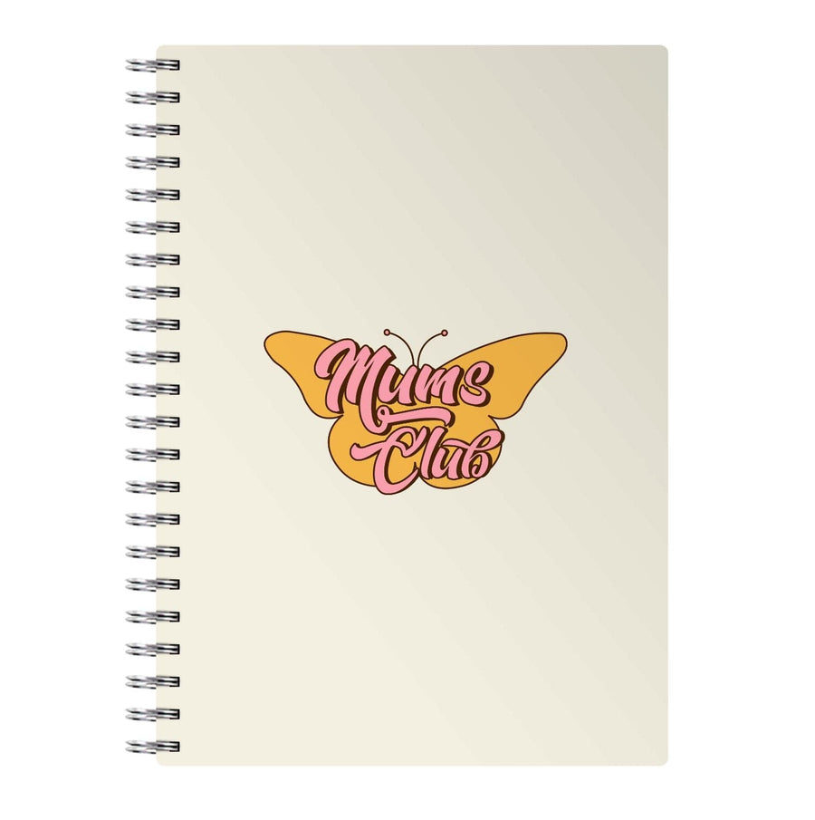 Mums Club - Mothers Day Notebook