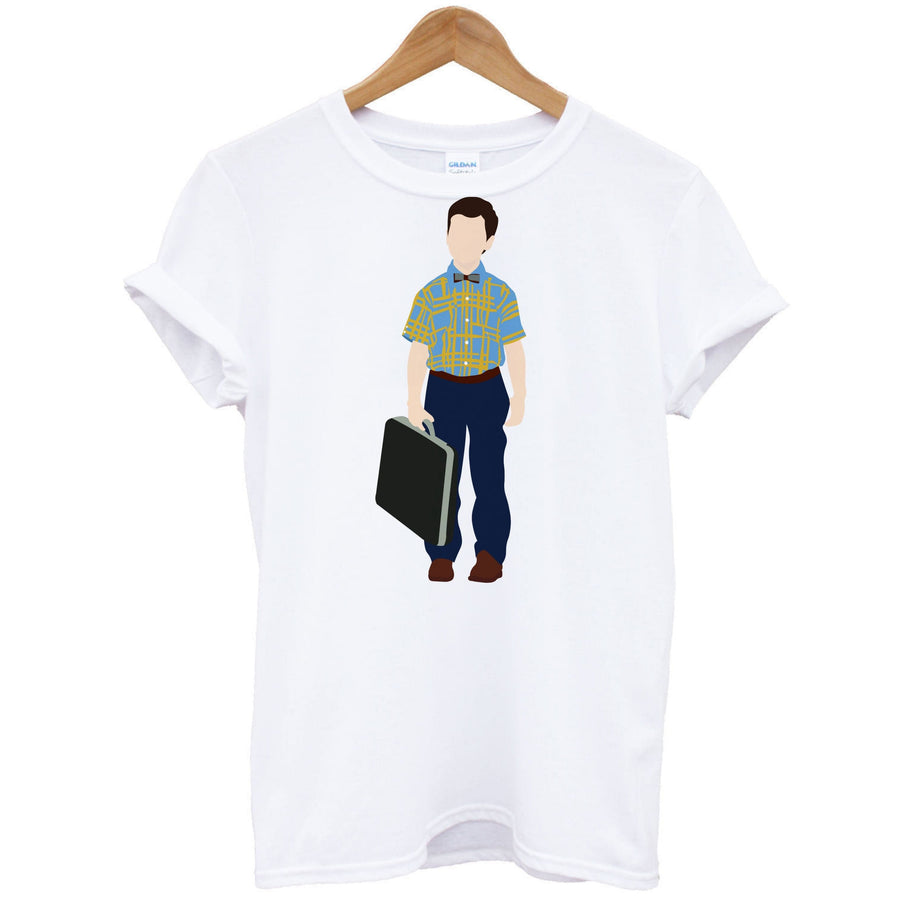 First Day - Young Sheldon T-Shirt