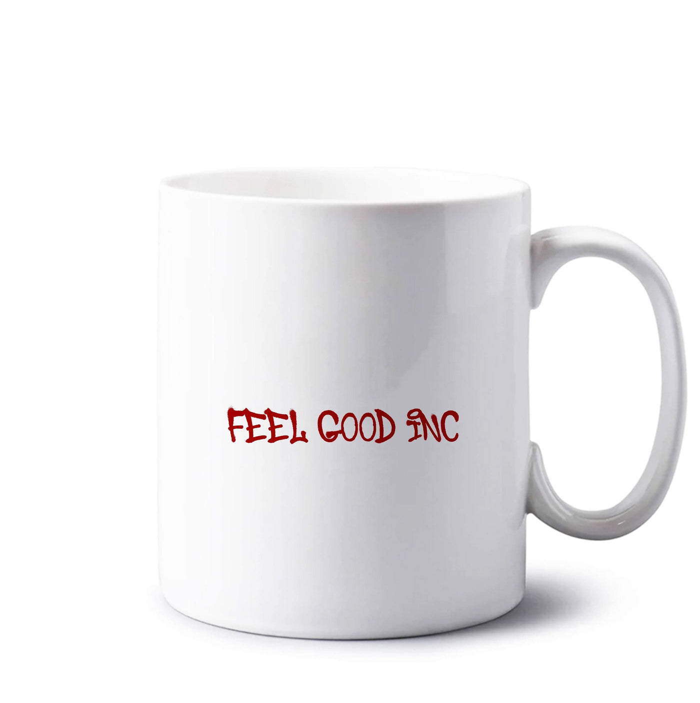 Feel Good Inc - Gorillaz Mug