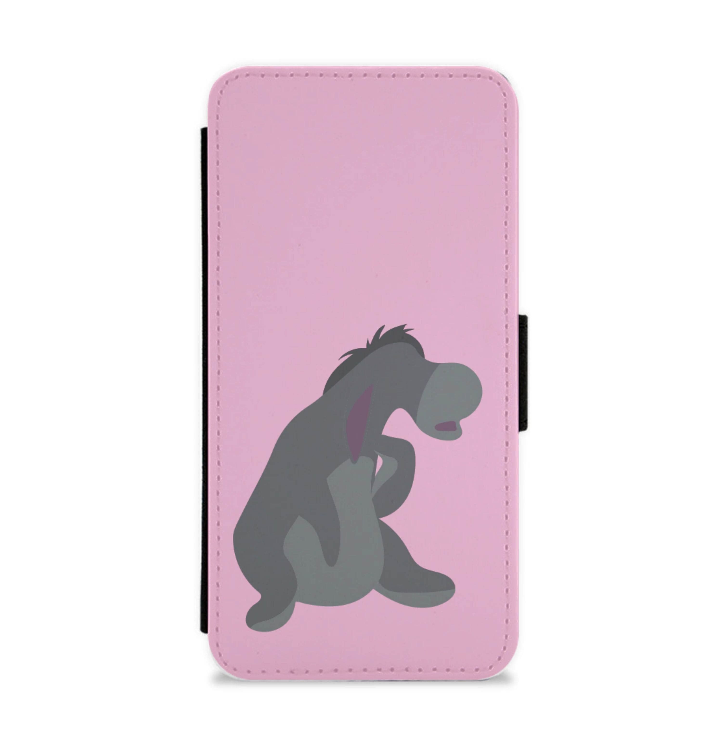 Donkey - Winnie Flip / Wallet Phone Case