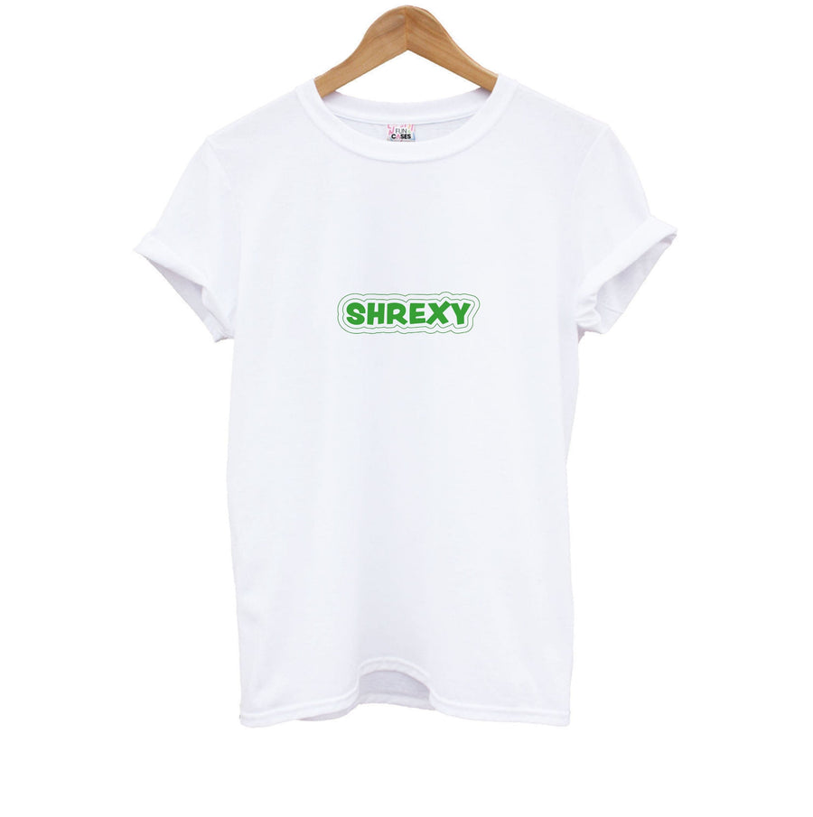 Shrexy Kids T-Shirt