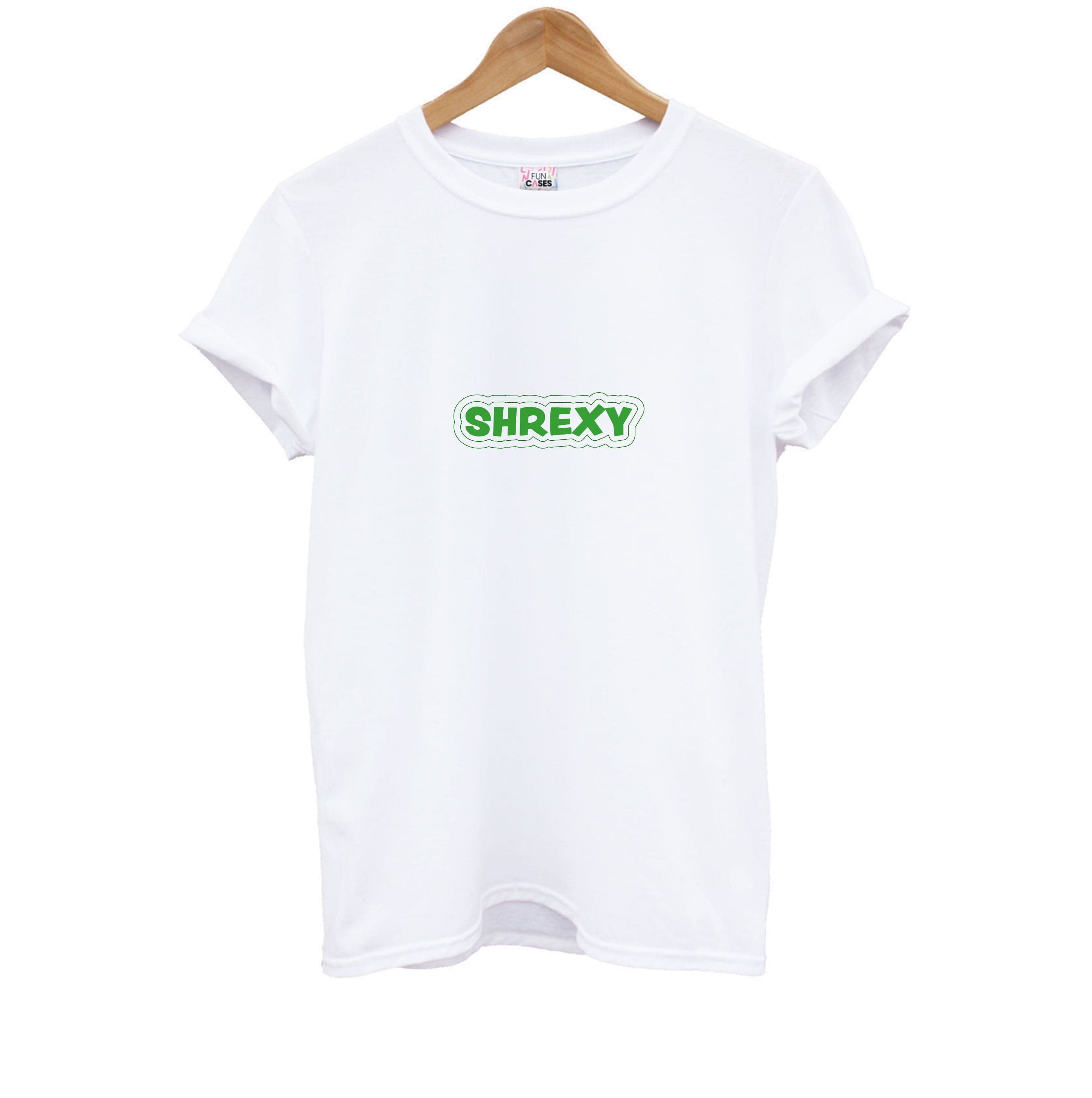 Shrexy Kids T-Shirt