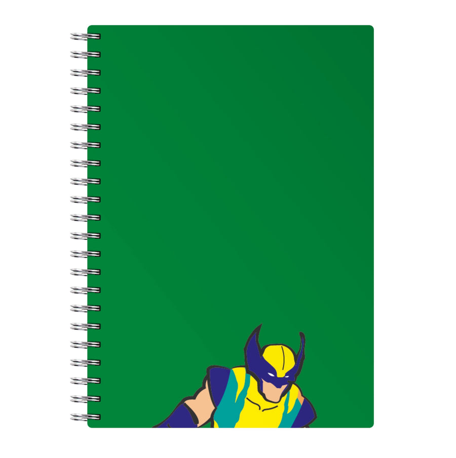 Wolverine - Marvel Notebook