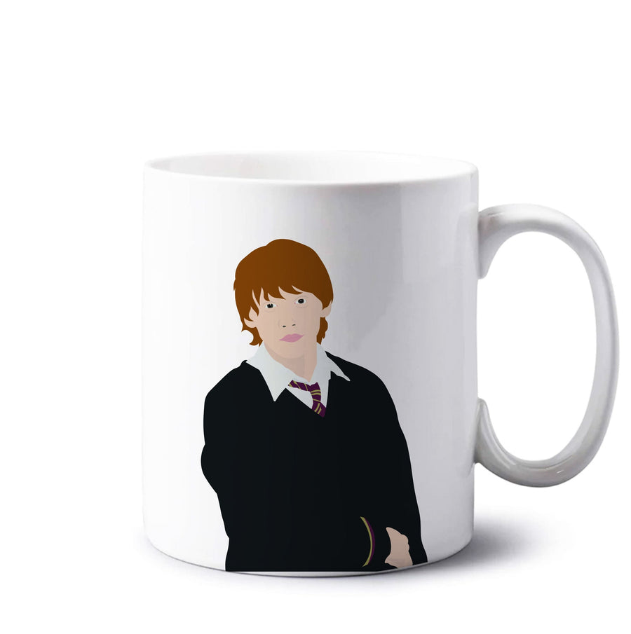 Ron Weasley - Hogwarts Legacy Mug