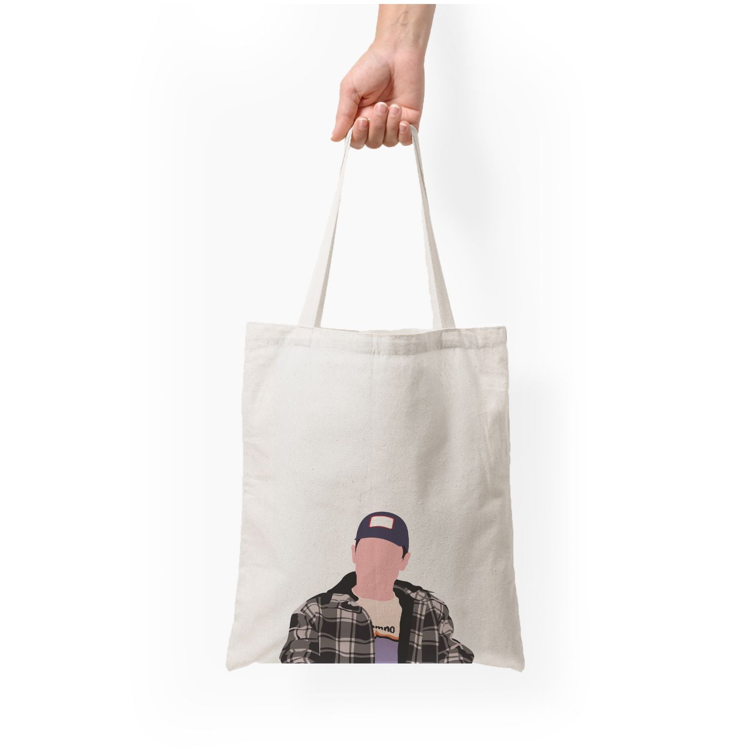 Green Pete Tote Bag