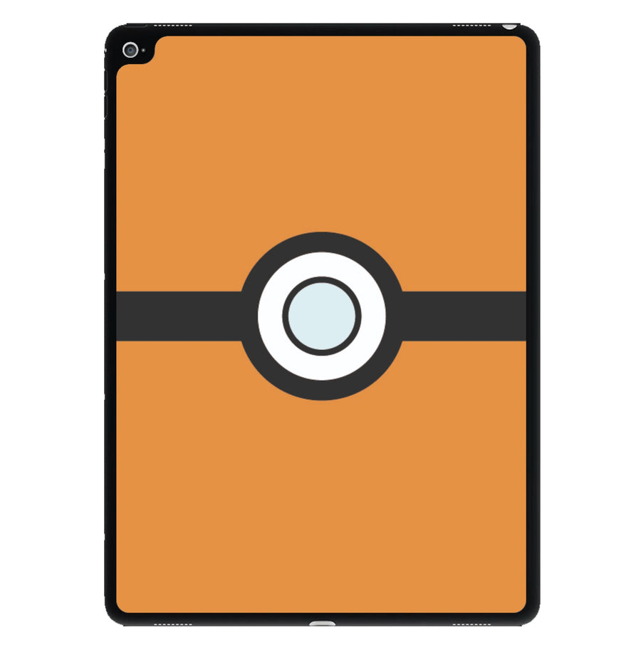 Gold Ball - Pokemon iPad Case