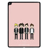 One Direction iPad Cases