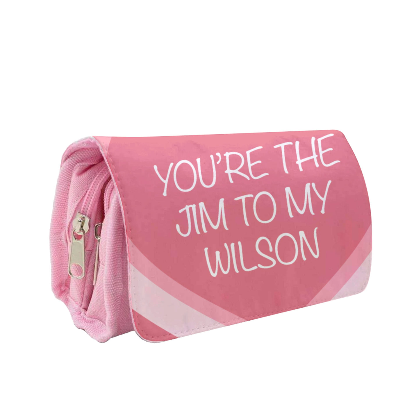 Jim To My Wilson - Friday Night Dinner Pencil Case