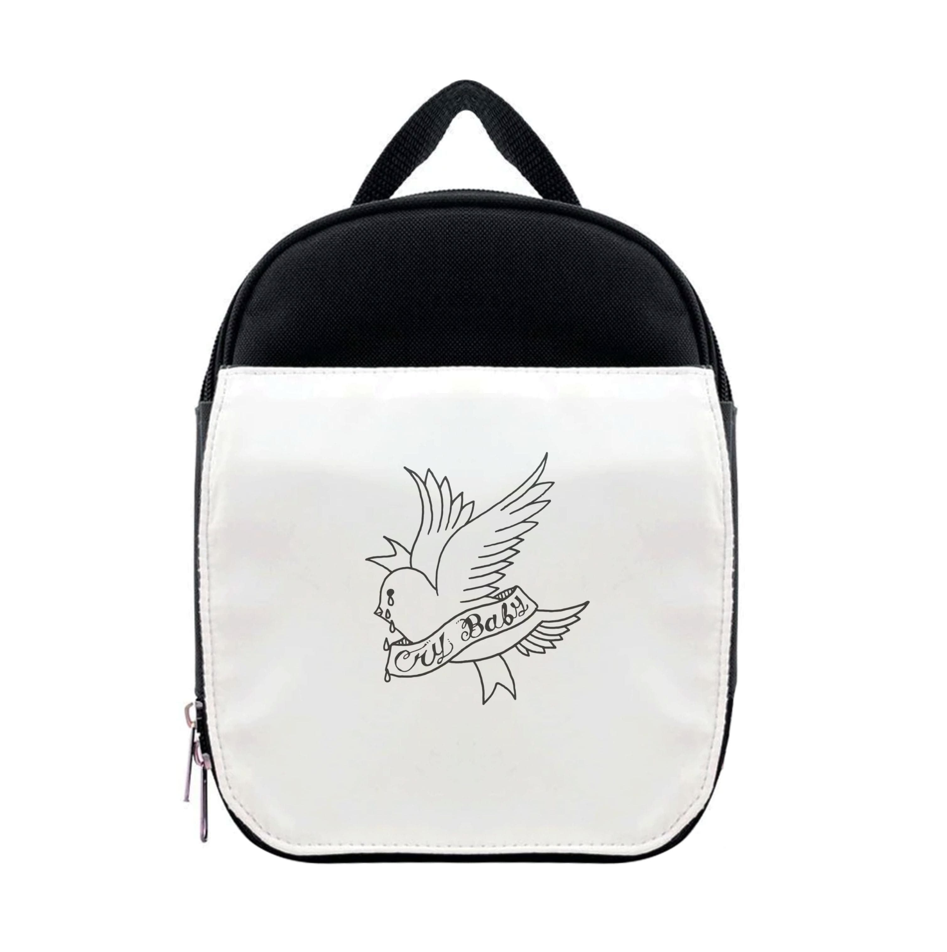 Cry Baby Bird - Peep Lunchbox