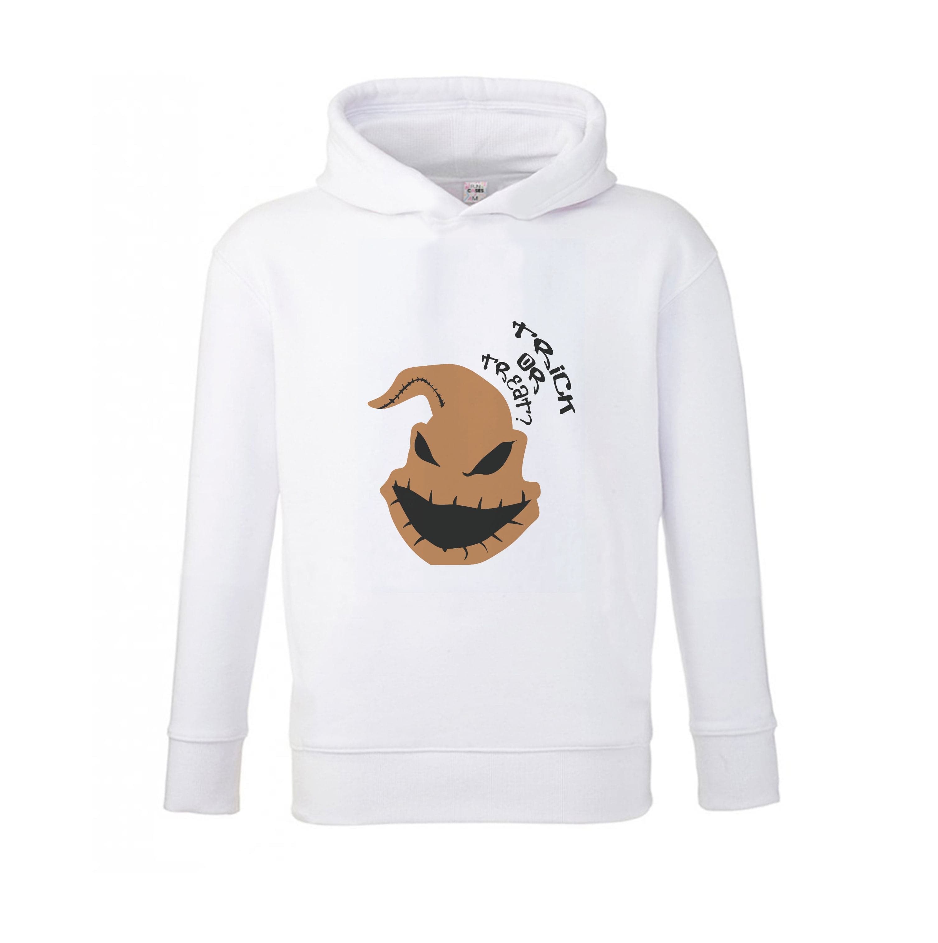 Trick Or Treat? - TNBC Kids Hoodie