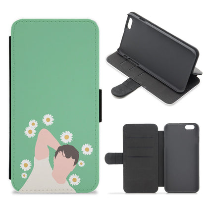 Daisy - Mescal Flip / Wallet Phone Case