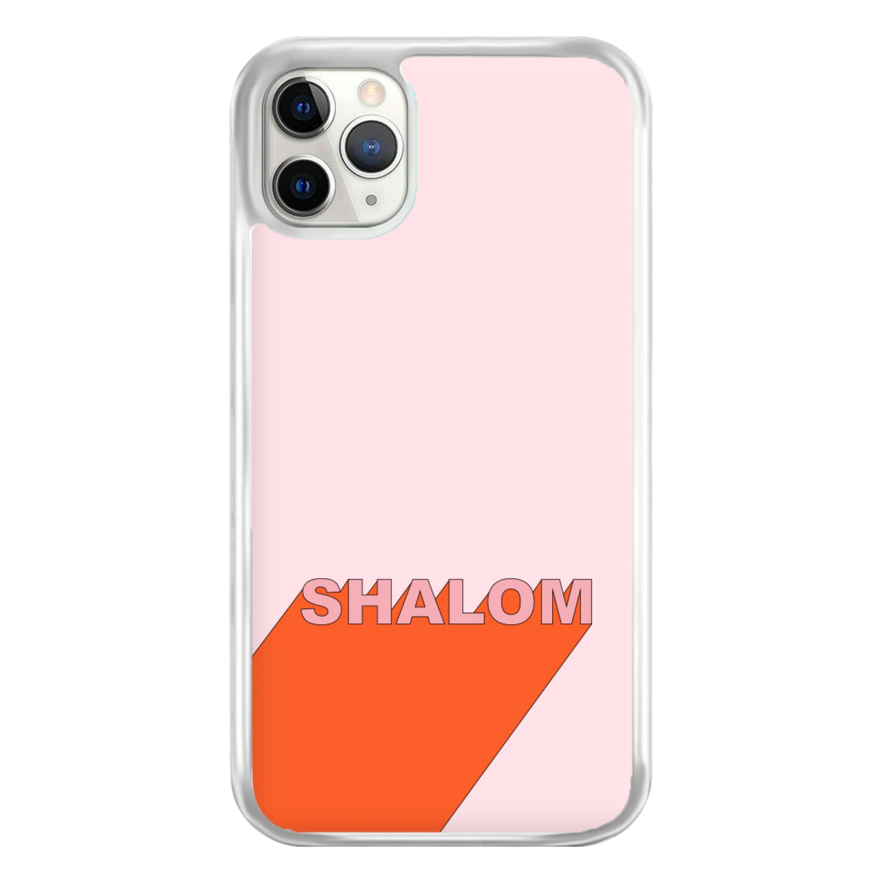 Shalom - FND Phone Case