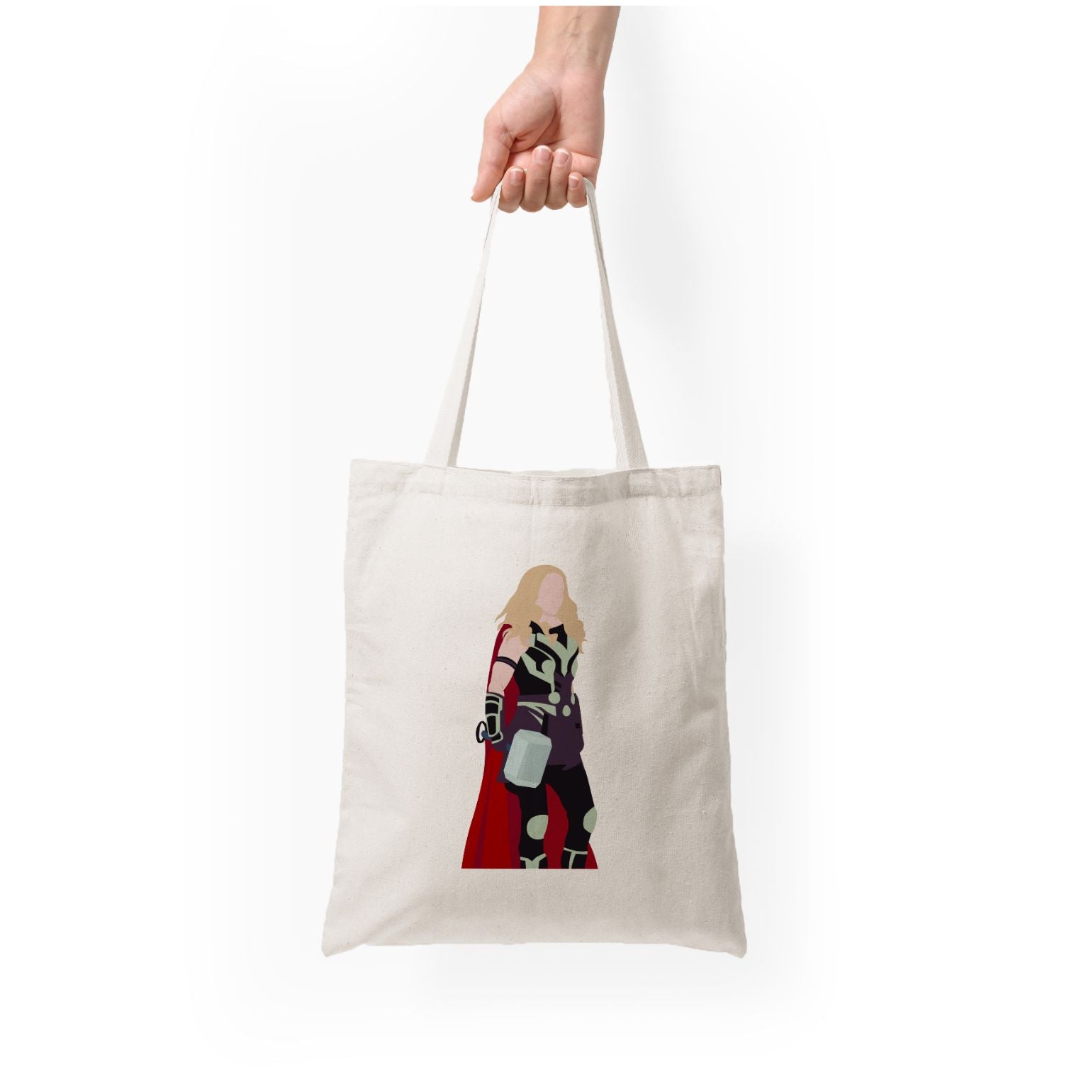 Jane Foster Tote Bag