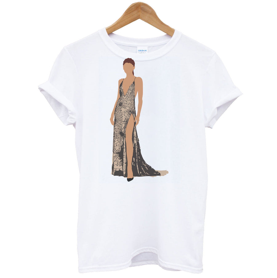 Web Dress - Zendaya T-Shirt