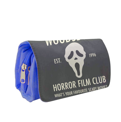 Woodsboro Horror Film Club - Scream Pencil Case