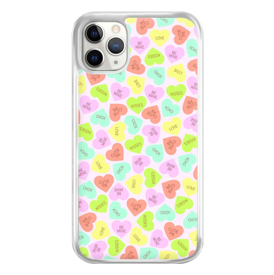 Love Hearts- Valentine's Day Phone Case