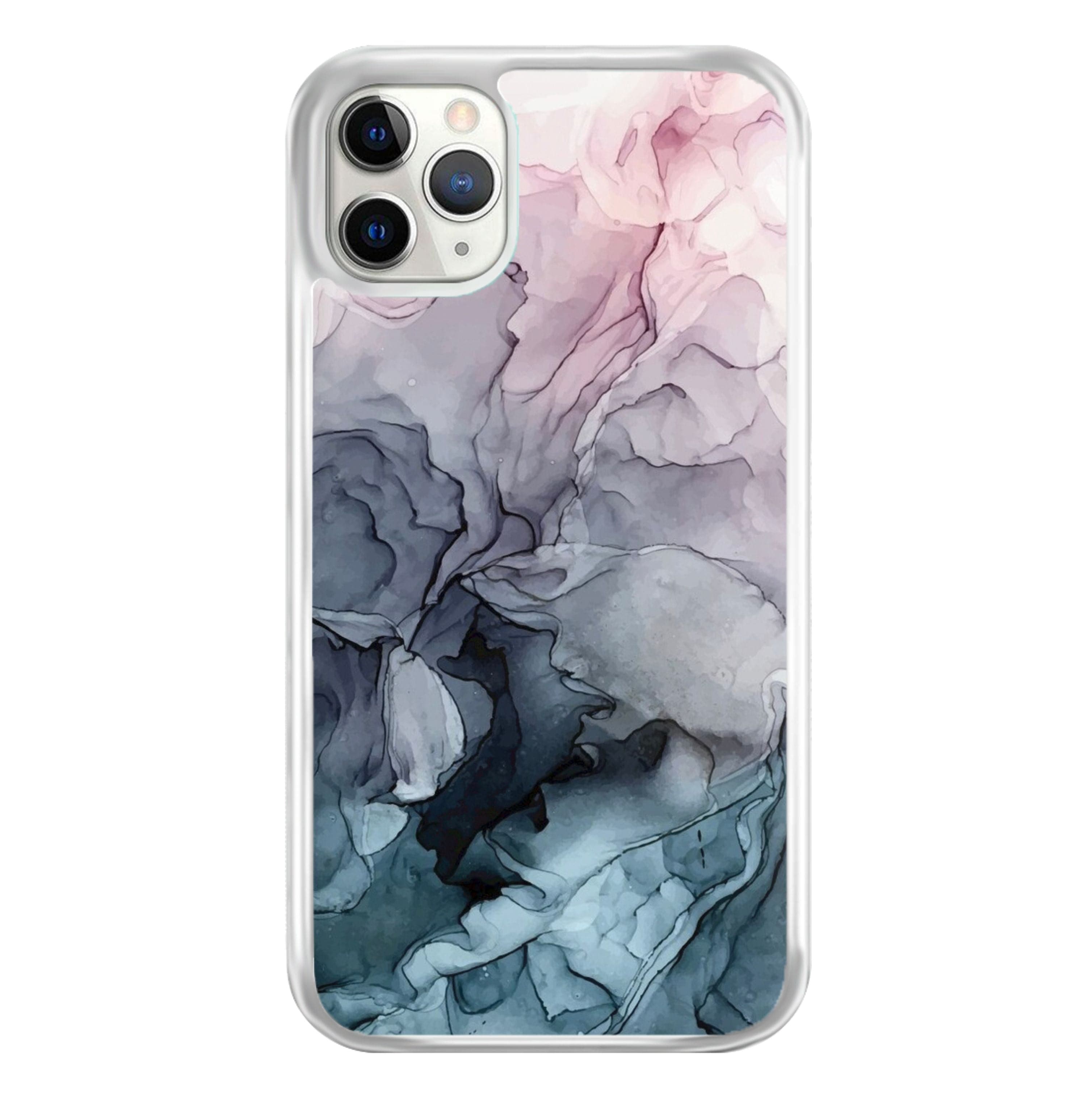 Grey Eclipse Phone Case