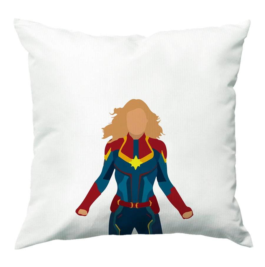 Captain Marvel - Marvel Cushion