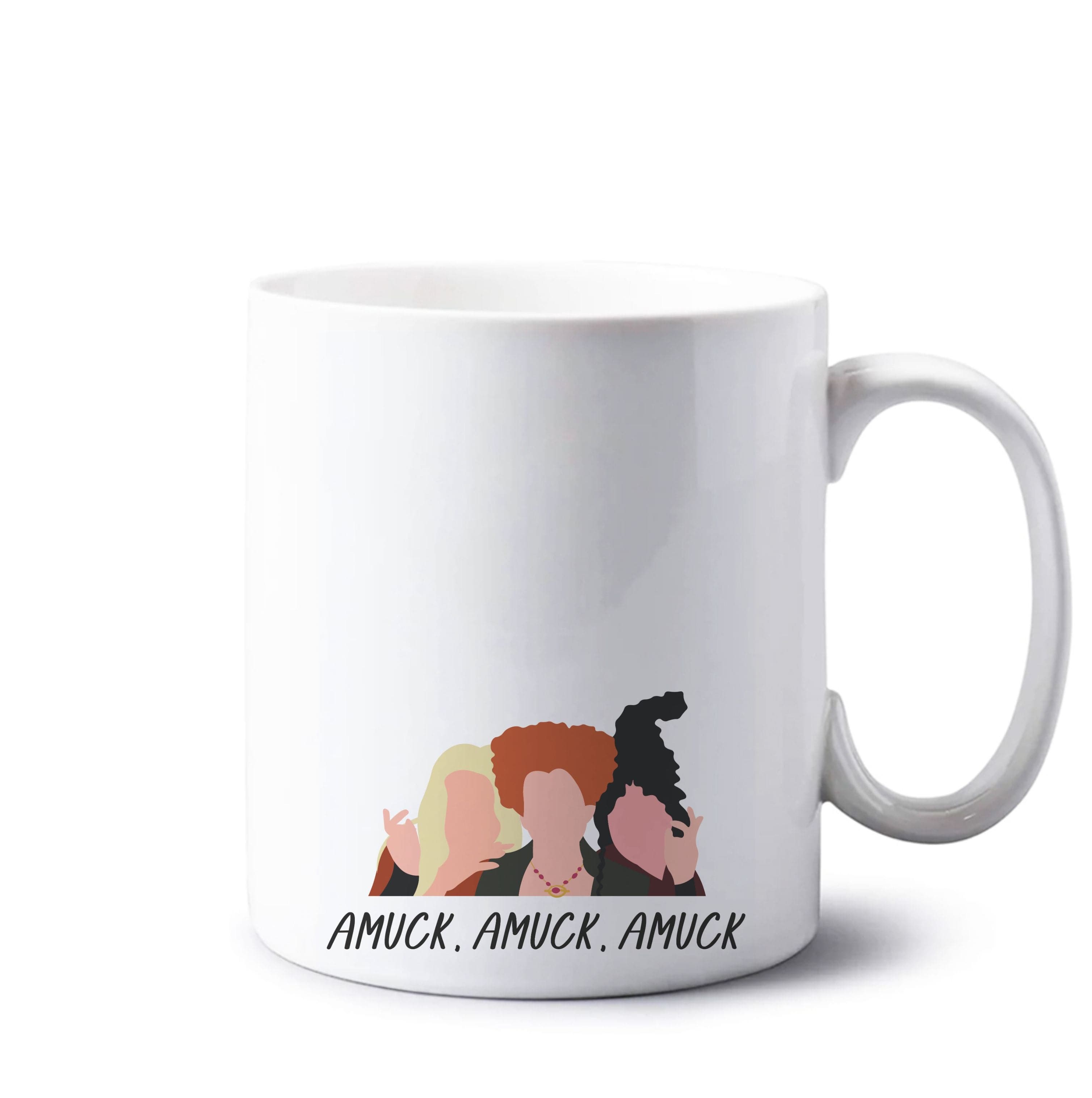 Amuck, Amuck, Amuck - Hocus Halloween Mug