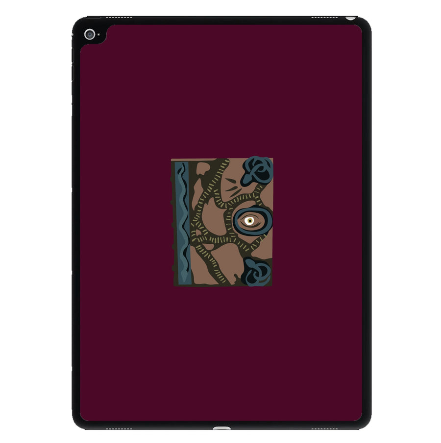 Manual Of Witchcraft - Hocus Pocus iPad Case