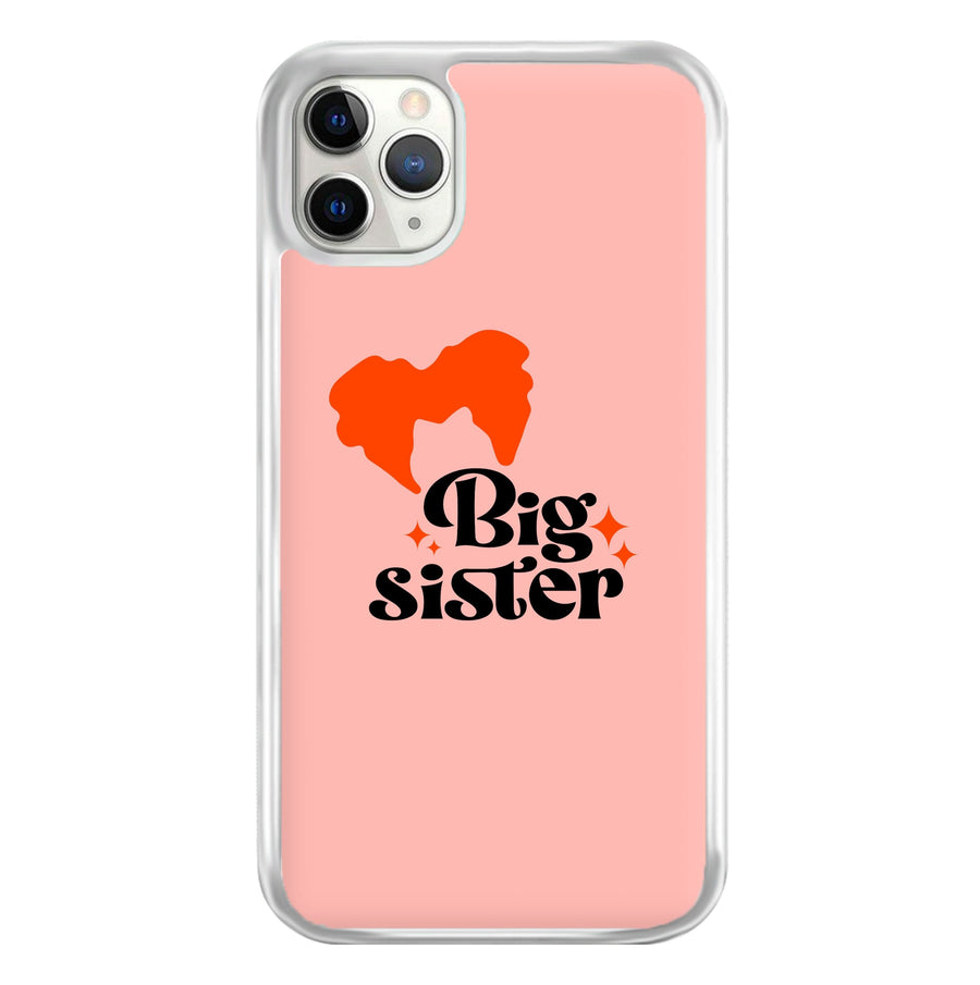 Big Sister - Hocus Pocus  Phone Case