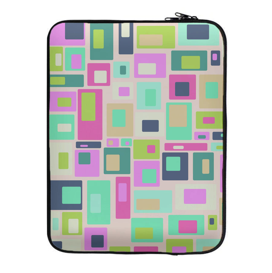 Abstract Patterns 30 Laptop Sleeve