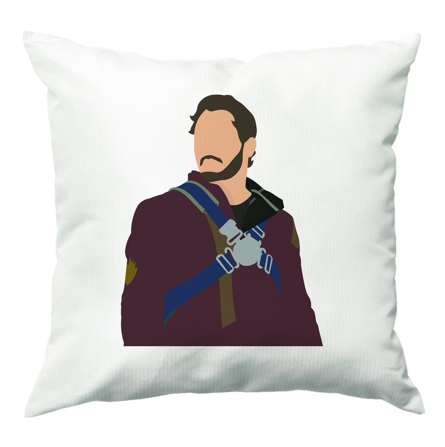 Star Lord - Guardians Of The Galaxy Cushion