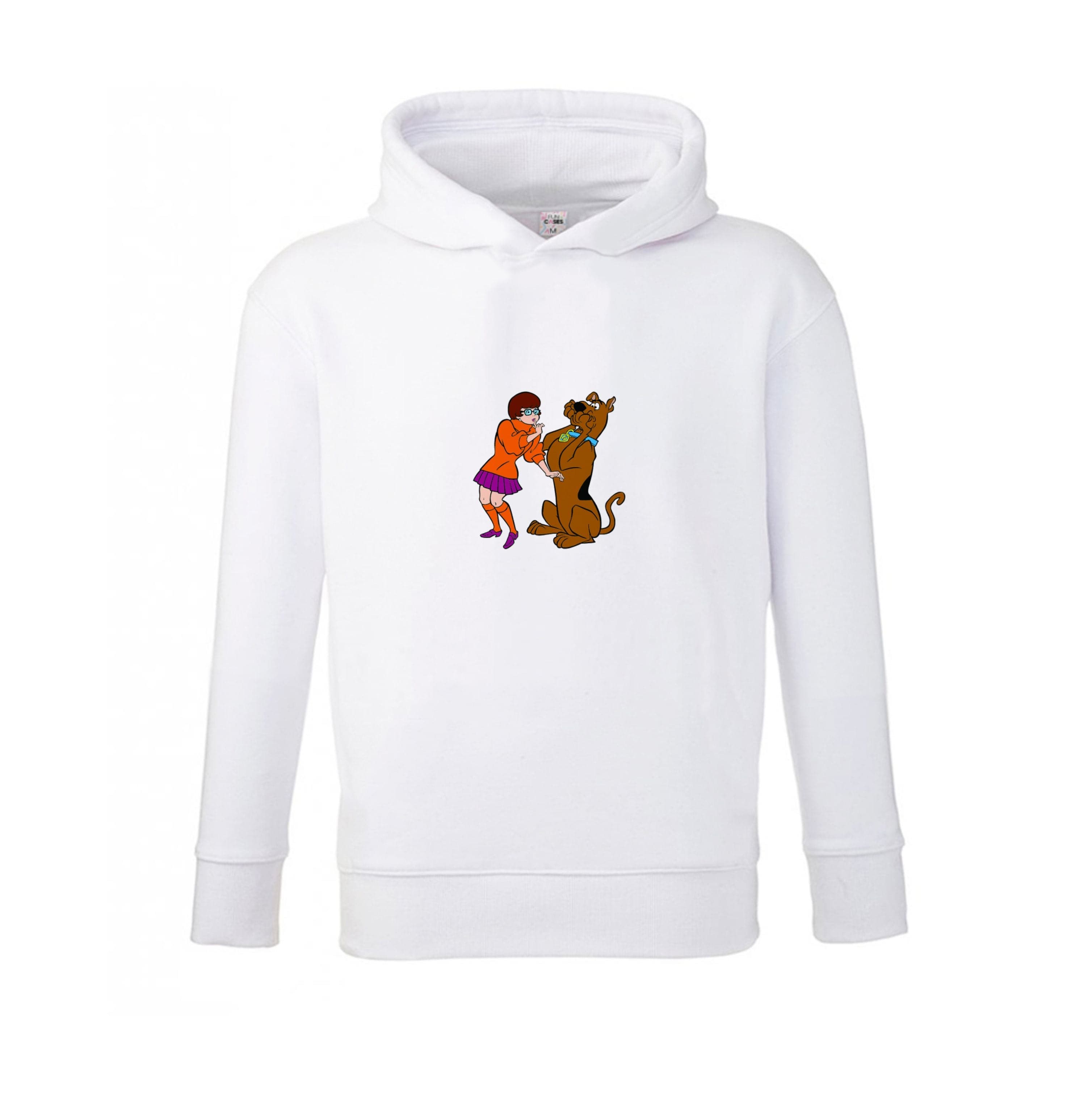 Quite Scooby - Scoob Kids Hoodie