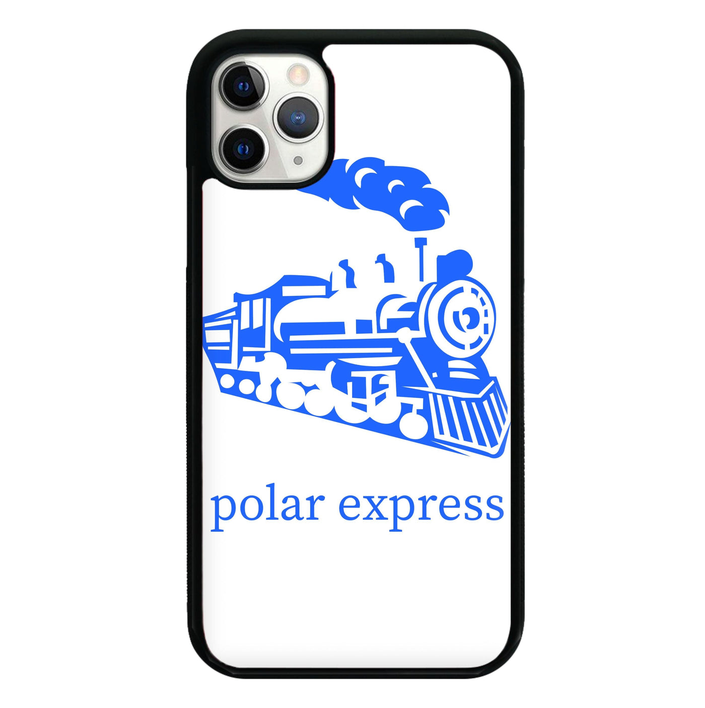 The Train - Polar Express Phone Case