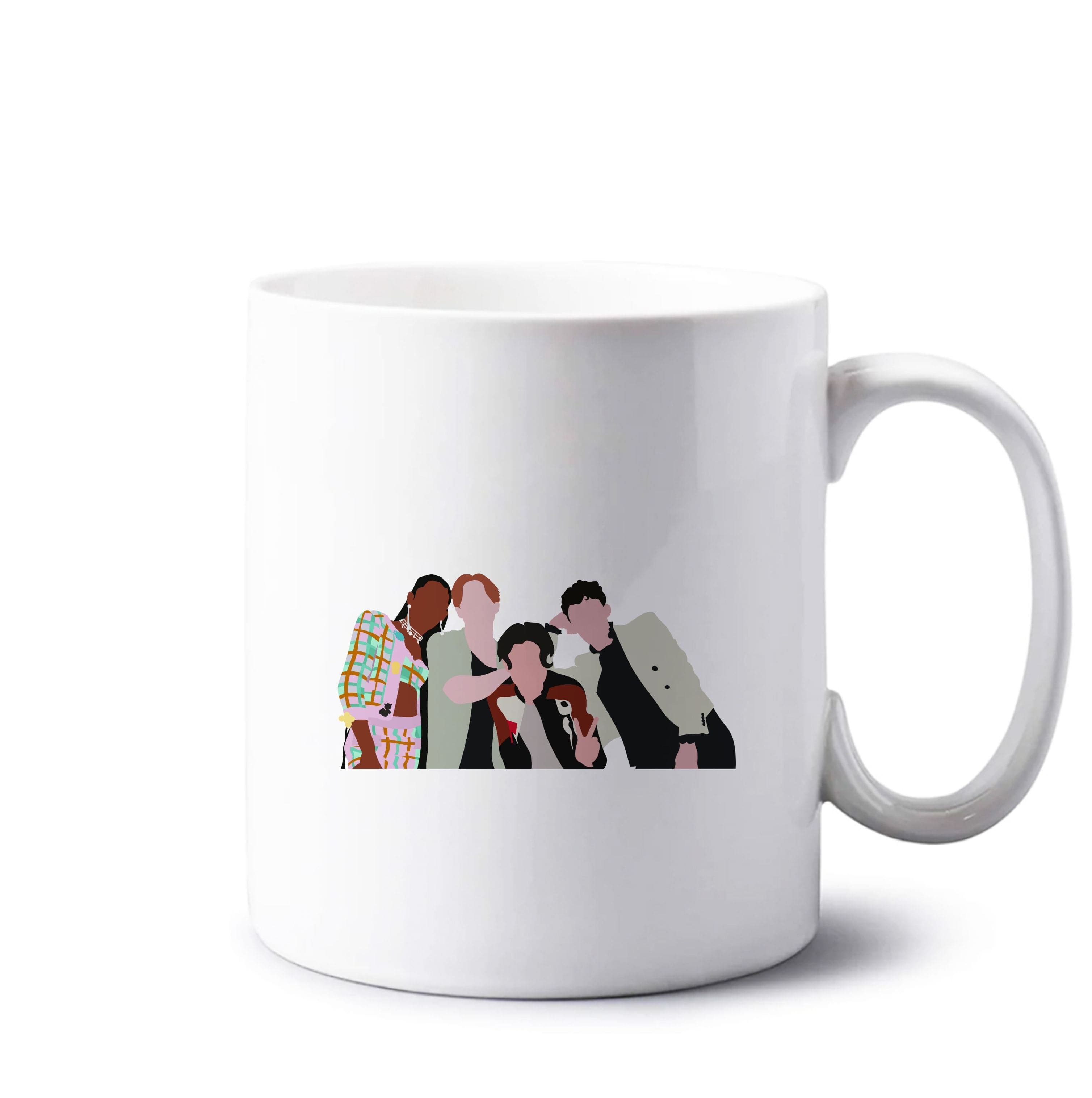 The Heart Crew Mug