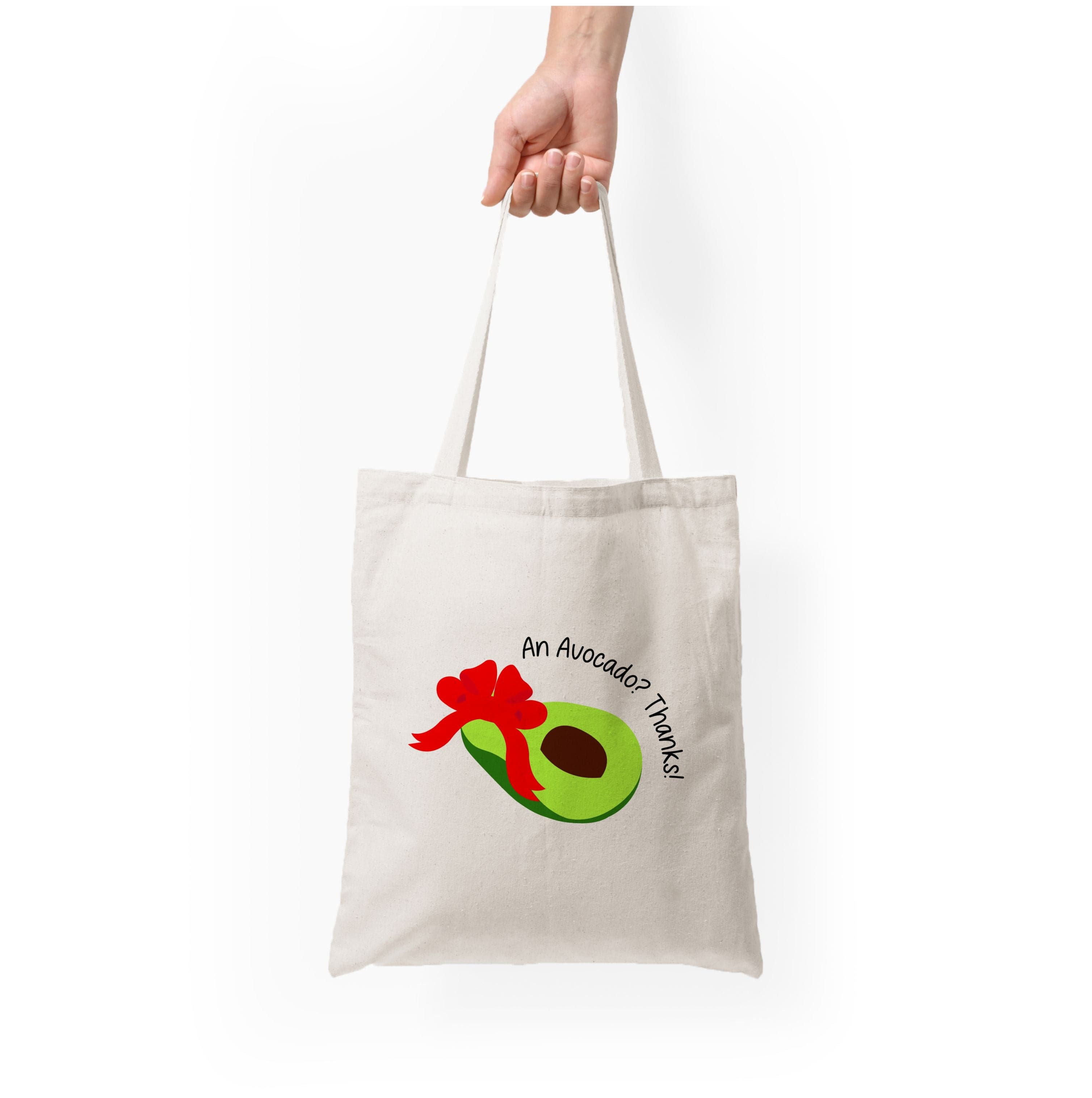 An Avocado? Thanks! - Memes Tote Bag