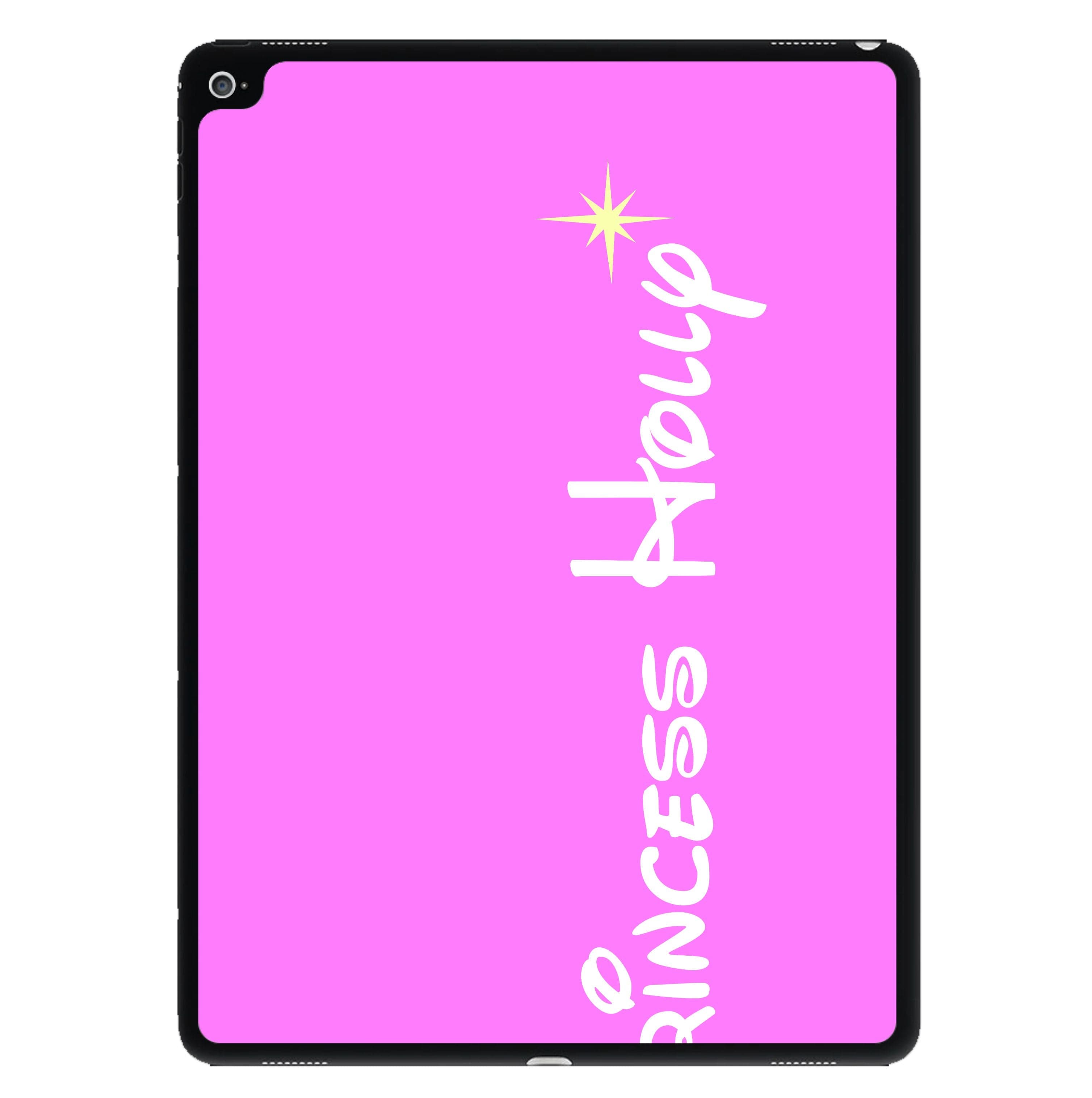 Princess - Personalised Fairytale iPad Case