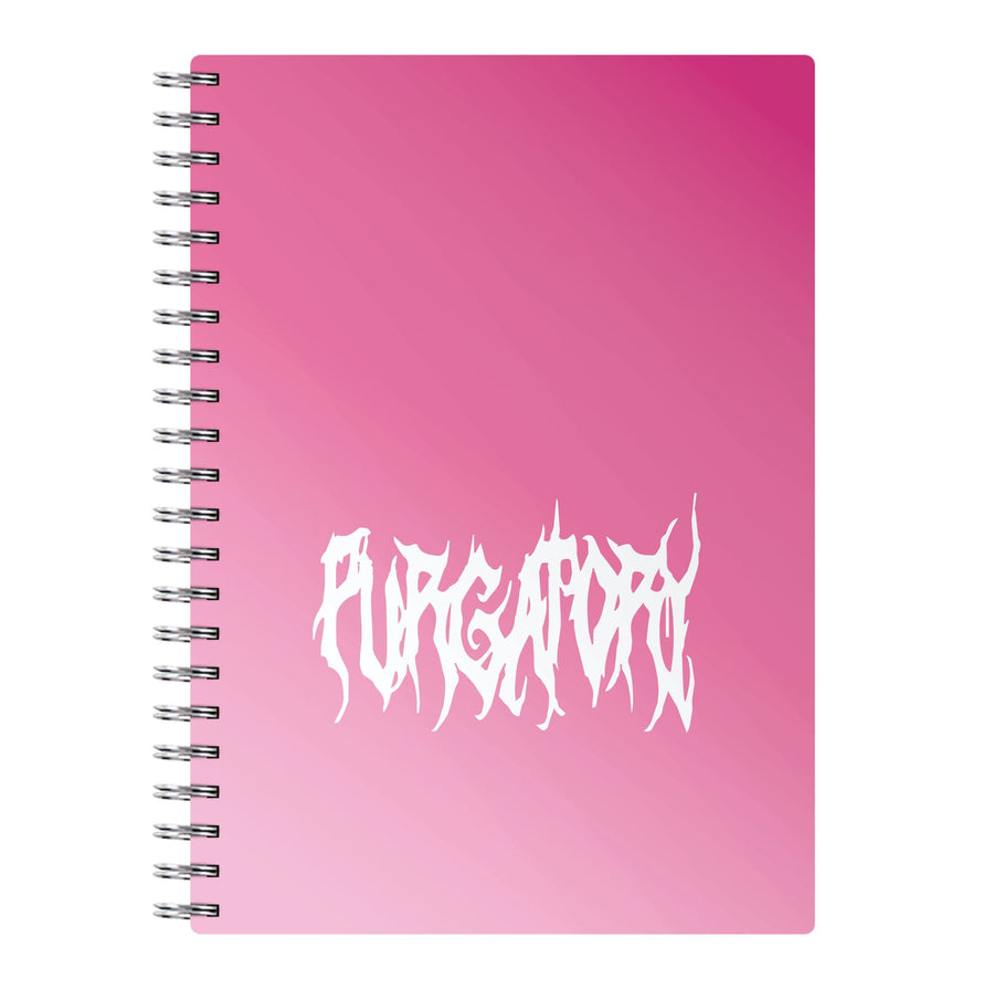 Purgatory - Vinnie Hacker Notebook