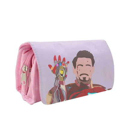 Iron Man Pencil Case