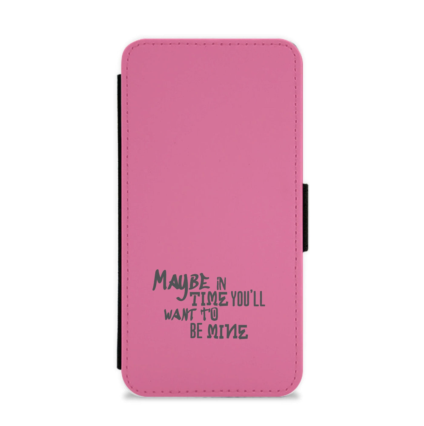 Maybe In Time - Gorillaz Flip / Wallet Phone Case