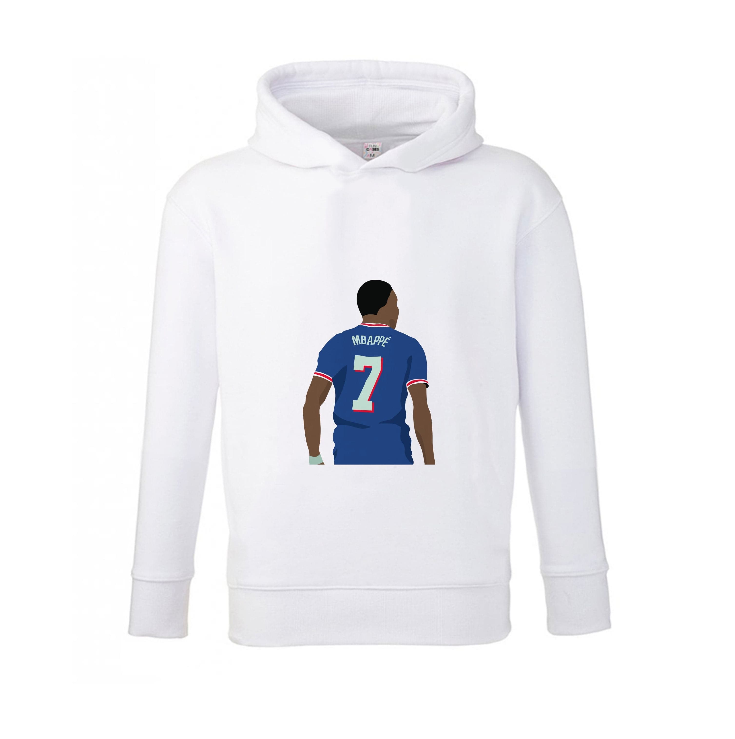 Mbappe - Football Kids Hoodie