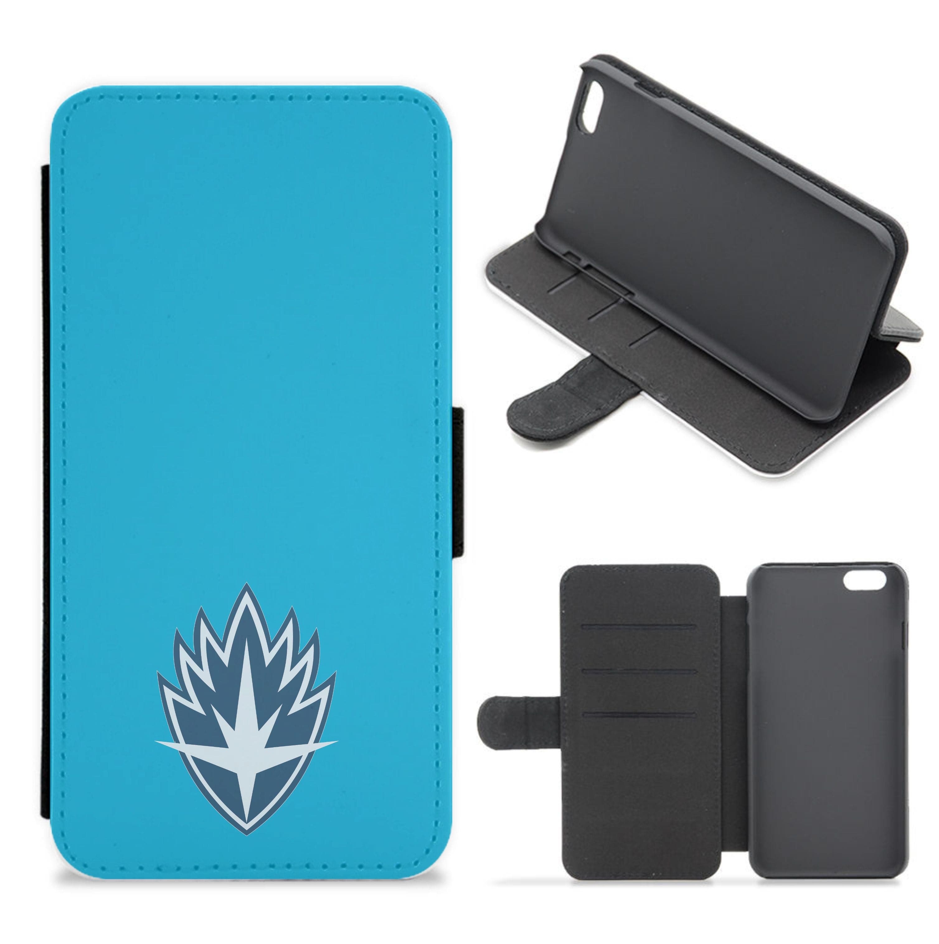 Symbol - GOTG Flip / Wallet Phone Case