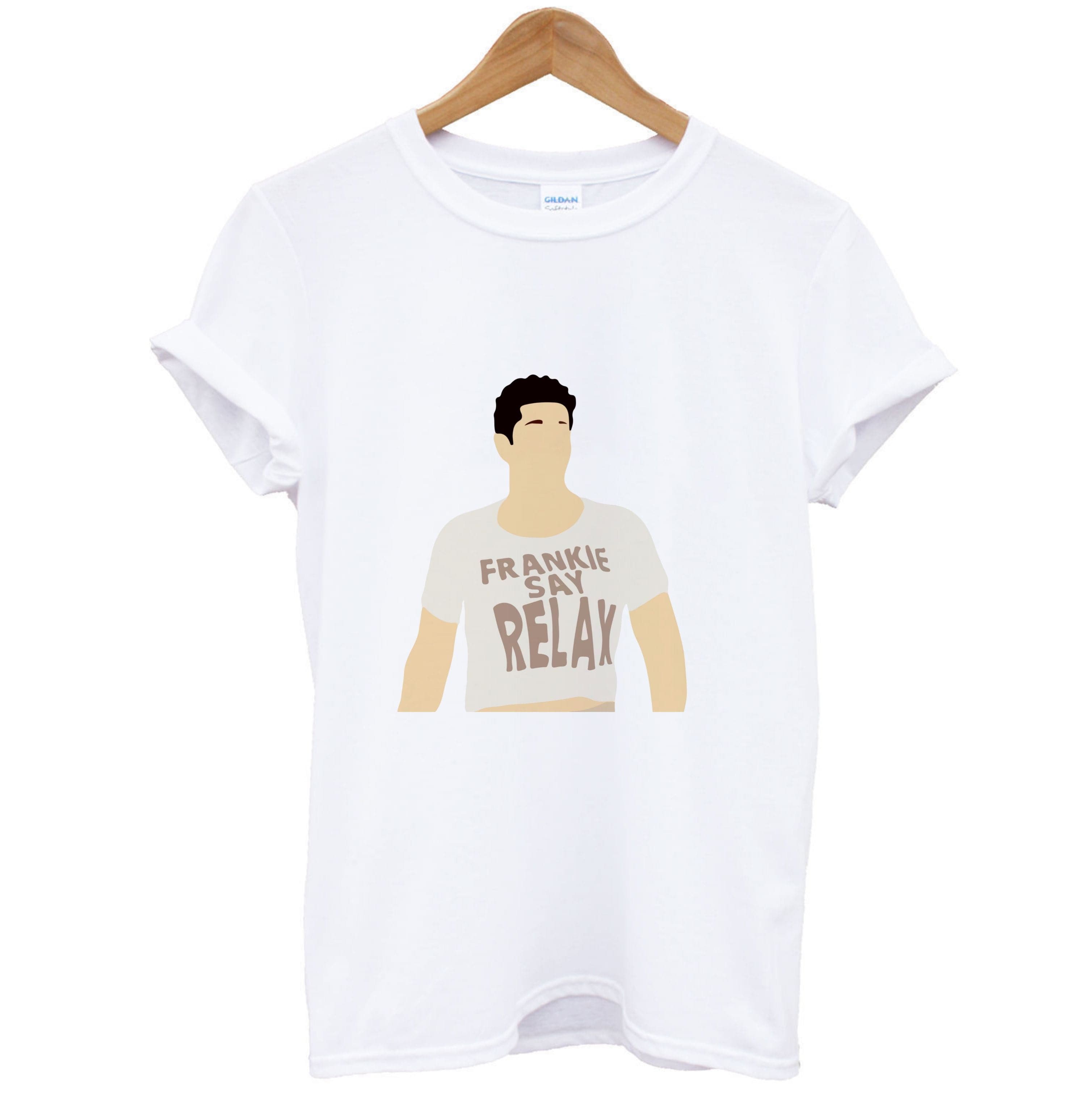 Frankie Say Relax T-Shirt