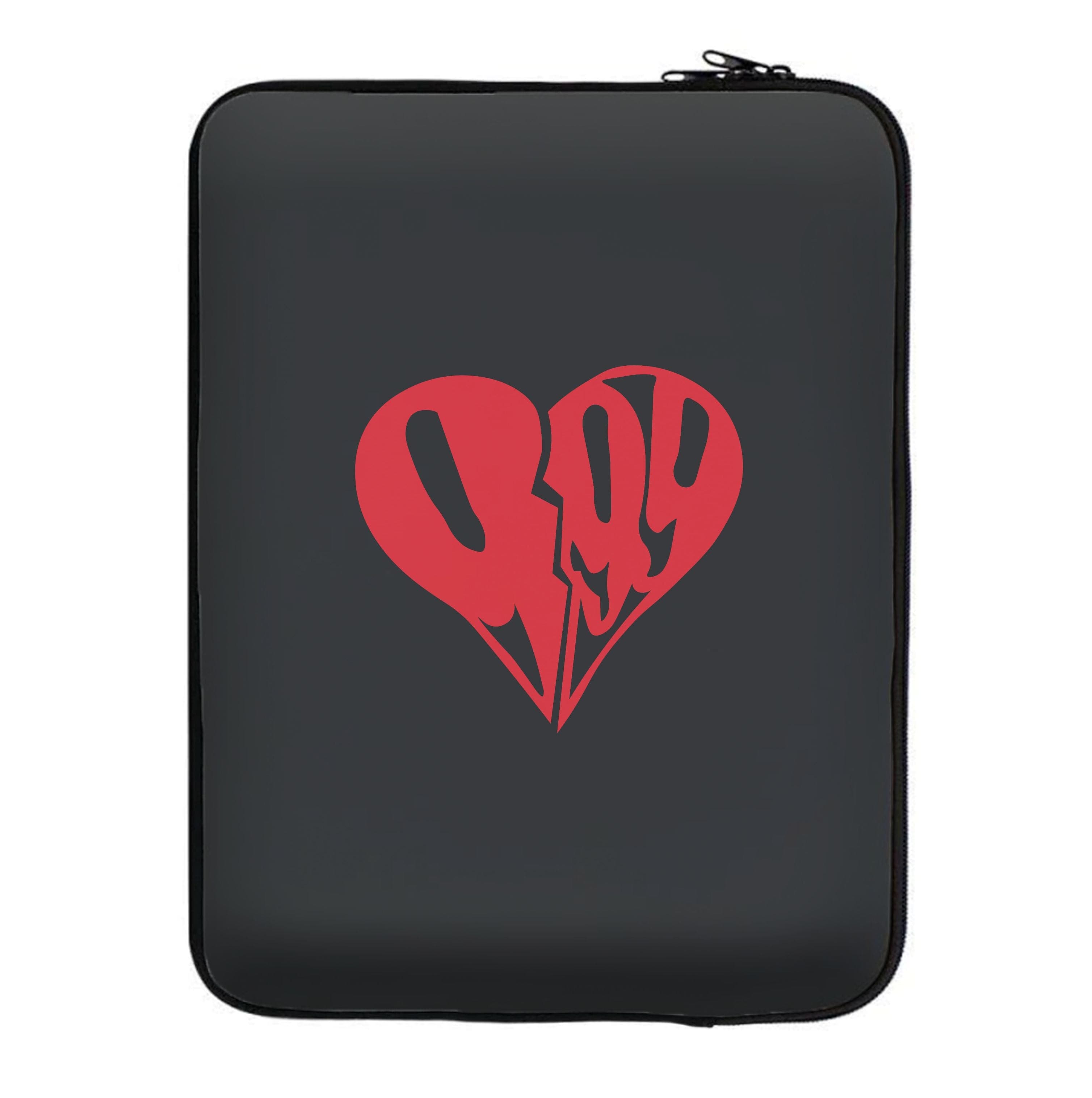 Heart - Juice Laptop Sleeve