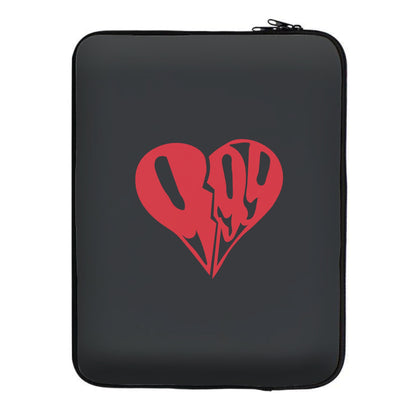 Heart - Juice Laptop Sleeve