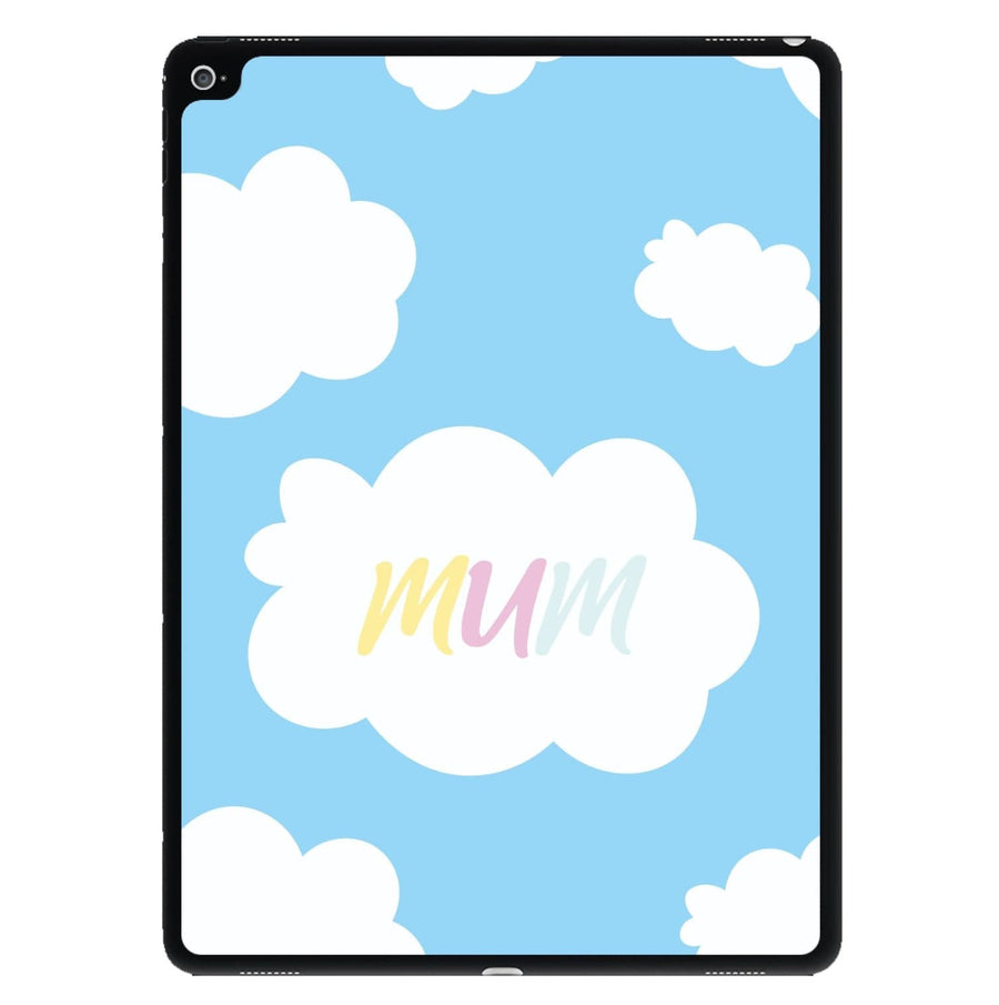 Clouds - Mothers Day iPad Case