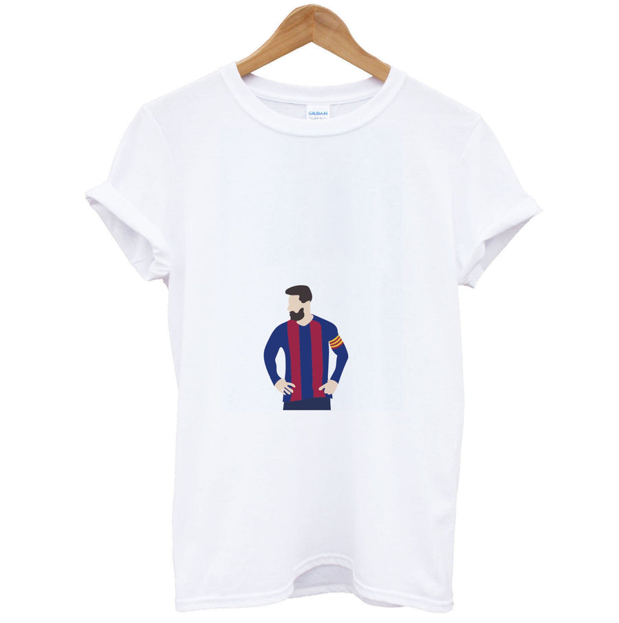 Messi Barca T-Shirt