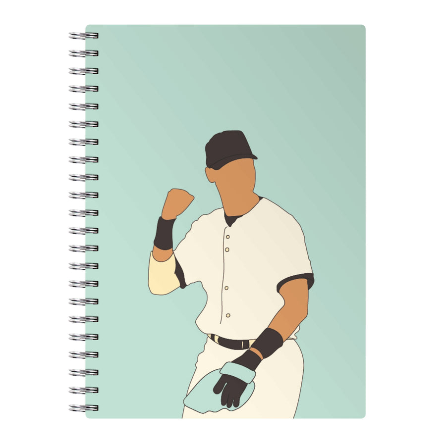 Derek Jeter Outline - Baseball Notebook