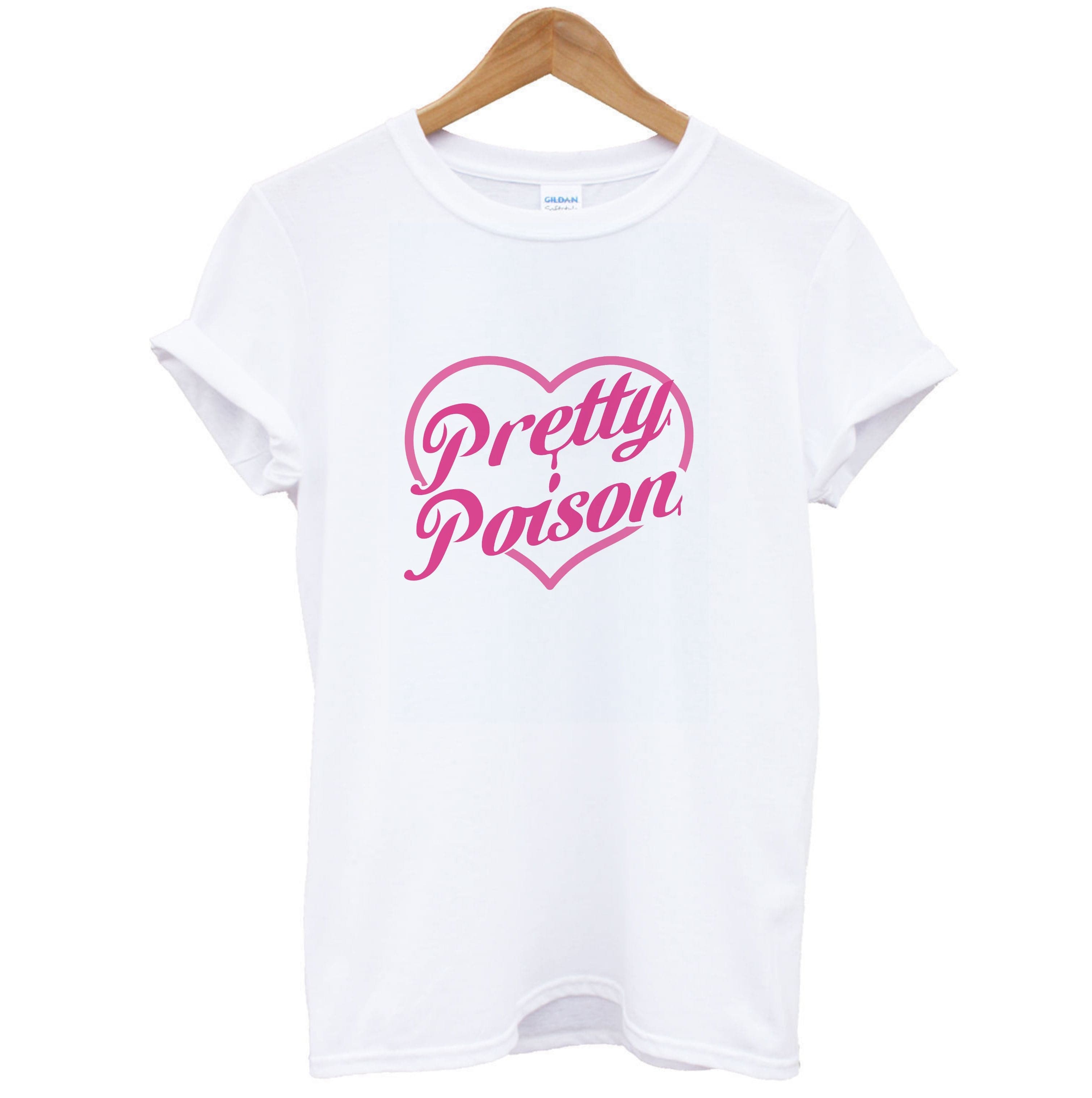 Pretty Poison - Nessat T-Shirt