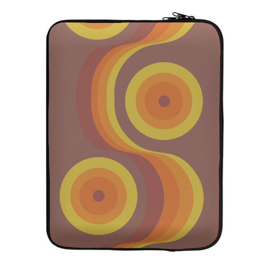 Abstract Pattern 17 Laptop Sleeve