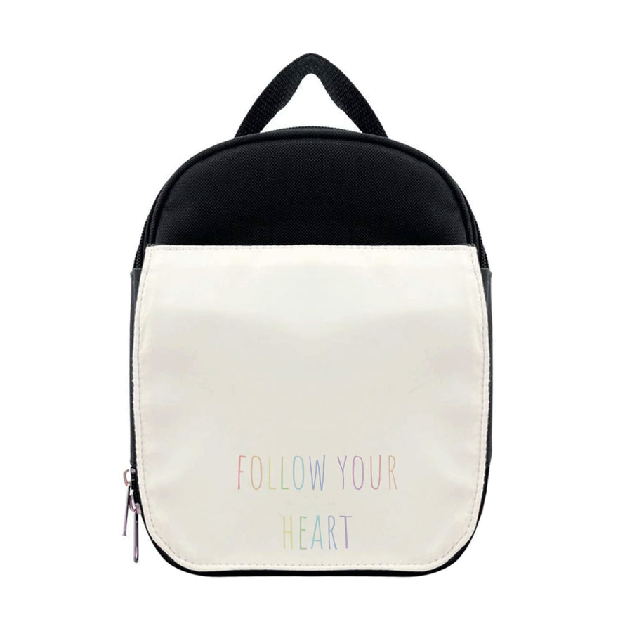 Follow Your Heart - Pride Lunchbox